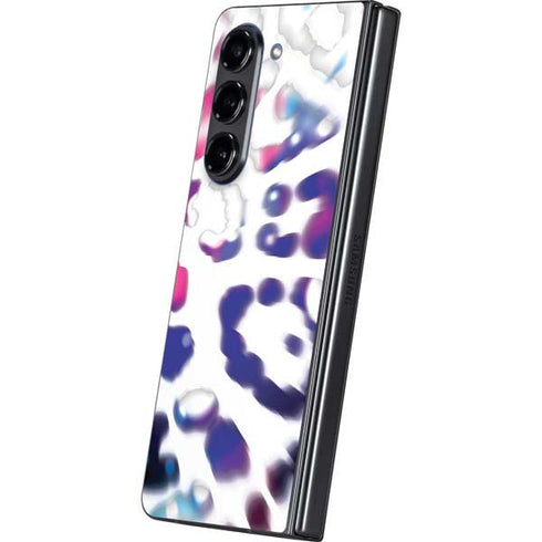 Lavish Leopard Galaxy Z Fold5 5G Skin